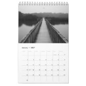 無限 カレンダー (1月 2027)