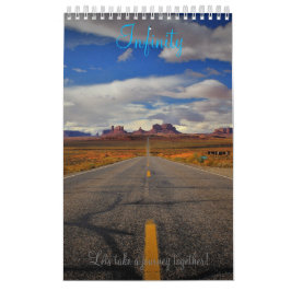 無限 カレンダー