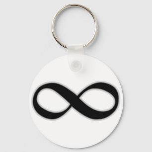 無限 キーホルダー