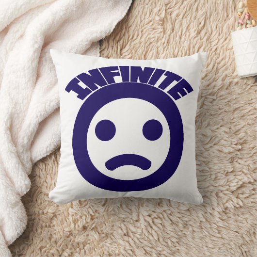 無限=( クッション (ブランケット)