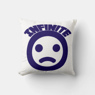 無限=( クッション