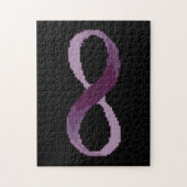 無限 ジグソーパズル (縦)