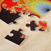 無限 ジグソーパズル (側面)