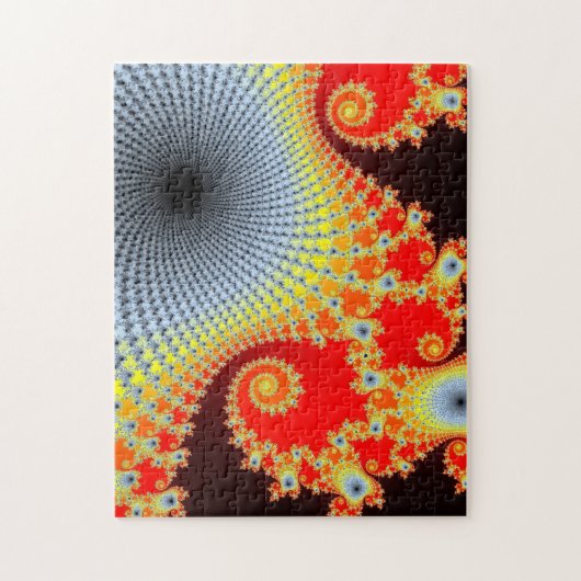 無限 ジグソーパズル (縦)