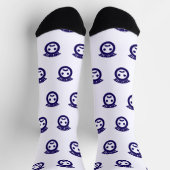 無限=( ソックス (上部)