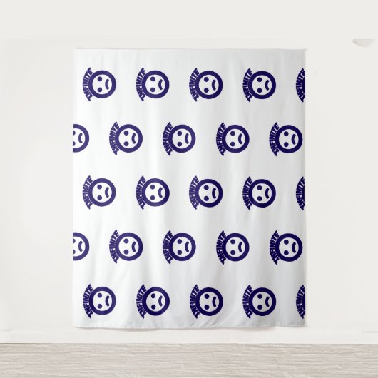 無限=( タペストリー (正面)