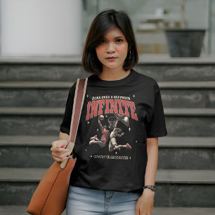無限 トライブレンドＴシャツ