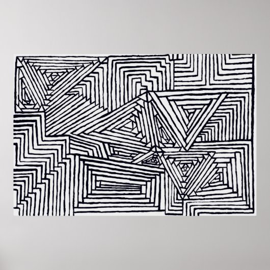 無限。 ポスター (正面)