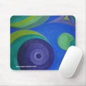 無限 マウスパッド (マウス)