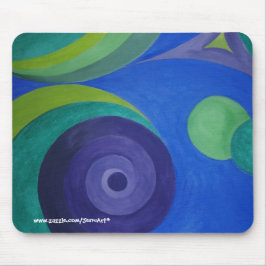 無限 マウスパッド