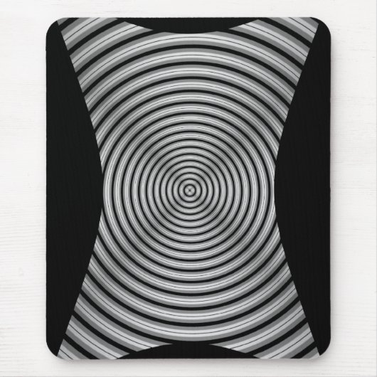 無限 マウスパッド (正面)