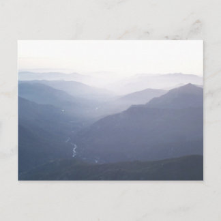 無限 – 地平線の向こう ポストカード