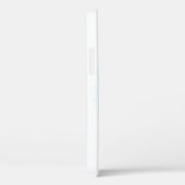 無限（紫色の羽毛） Case-Mate iPhoneケース (裏面 / 右)