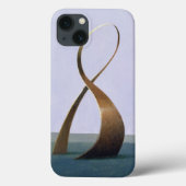 無限 Case-Mate iPhoneケース (裏面)