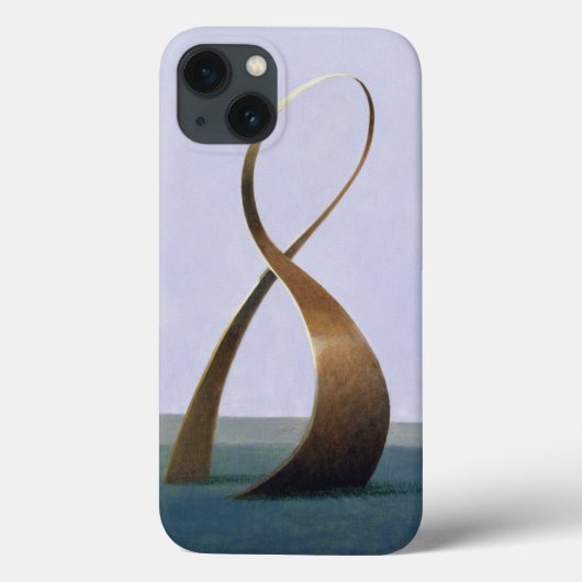 無限 Case-Mate iPhoneケース (裏面)