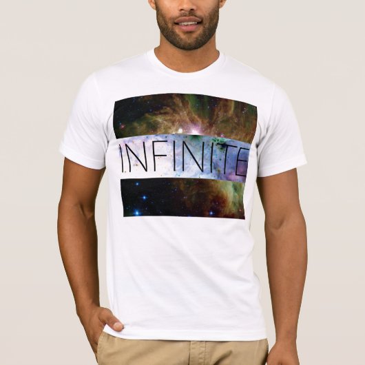 無限 Tシャツ (正面)
