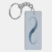 無限Keychain キーホルダー (正面左)