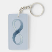 無限Keychain キーホルダー (裏面)
