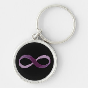 無限Keychain キーホルダー