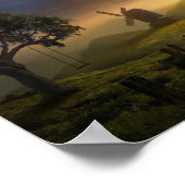 無限OZ ポスター (角)