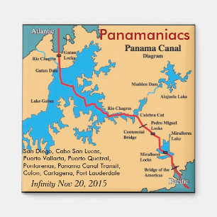 無限Panamaniacsの冷蔵庫用マグネット マグネット