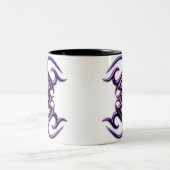 無限Xマグ ツートーンマグカップ (中央)