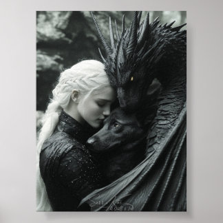 無音で作業するプリント&ダウンロード ポスター