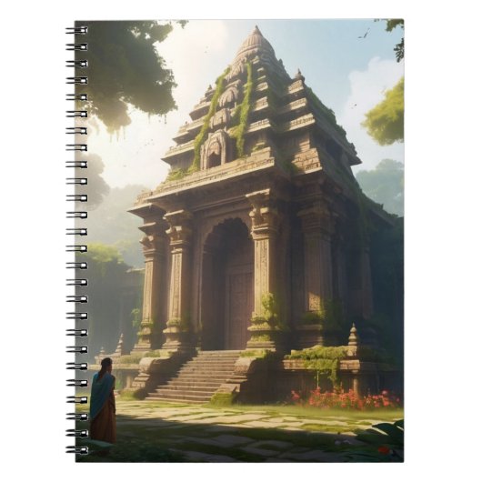 無音ルー話デング ノートブック (正面)