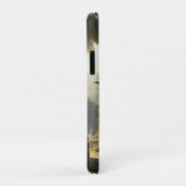 無音ルー話デング Case-Mate iPhoneケース (裏面/右)