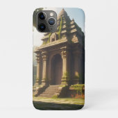 無音ルー話デング Case-Mate iPhoneケース (裏)