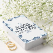 無音力 – 感動的引用文 トランプ (インサイチュ (ウェディング))