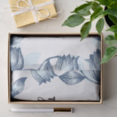 無音力 – 感動的引用文 薄葉紙 (ギフト)