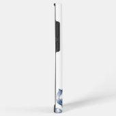 無音力 – 感動的引用文 SAMSUNG GALAXYケース (右側面)