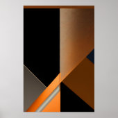 無音形状 ポスター (正面)