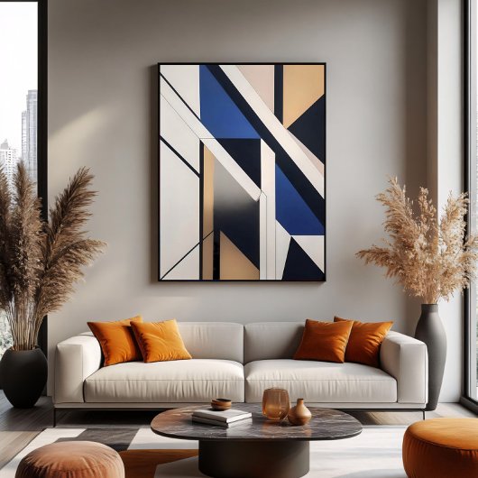 無音形状 ポスター