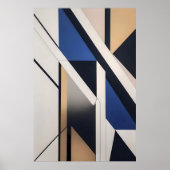 無音形状 ポスター (正面)