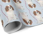 無頓着なクリスマスの包装紙 ラッピングペーパー (ロールコーナー)