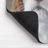 無頓着なチャールズ王のかわいい小犬のmousepad マウスパッド (コーナー)