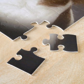 無頓着なチャールズ王スパニエル犬 ジグソーパズル (側面)