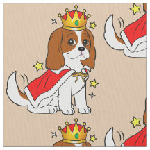 無頓着なチャールズ王スパニエル犬