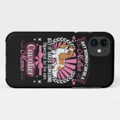 無頓着なママ Case-Mate iPhoneケース (裏面(横))