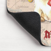 無頓着な海賊 マウスパッド (コーナー)