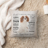 無頓着な特性の枕 クッション (ブランケット)