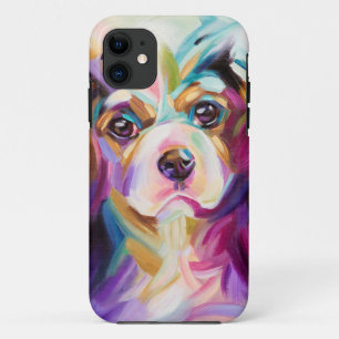無頓着な芸術のiPhone6ケース iPhone 11 ケース