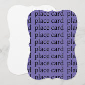 無頓着な (正面/裏面)