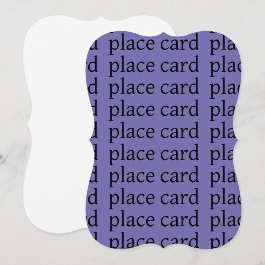 無頓着な (正面/裏面)