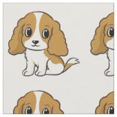 無頓着なkcsのblenheimの漫画 ファブリック (クローズアップ)