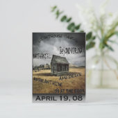 無題のはがき ポストカード (スタンド正面)