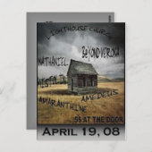 無題のはがき ポストカード (正面/裏面)