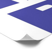 無題のグースゲームの鐘 ポスター (角)